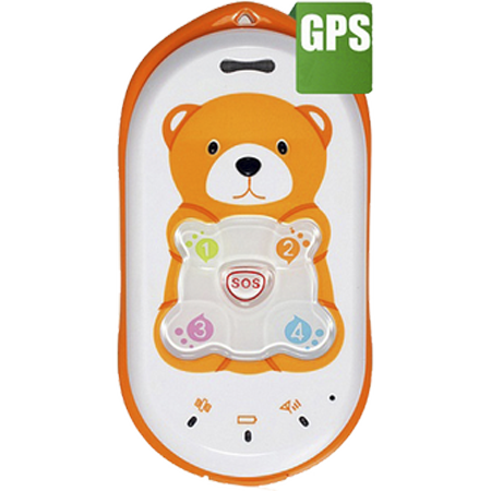 Детский мобильный телефон bb-mobile Baby Bear