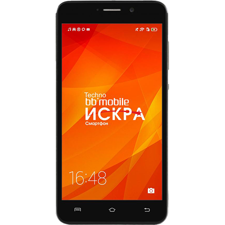 bb-mobile Techno ИСКРА (X595BT)