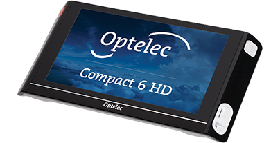 Видеоувеличитель Optelec Compact 6 HD