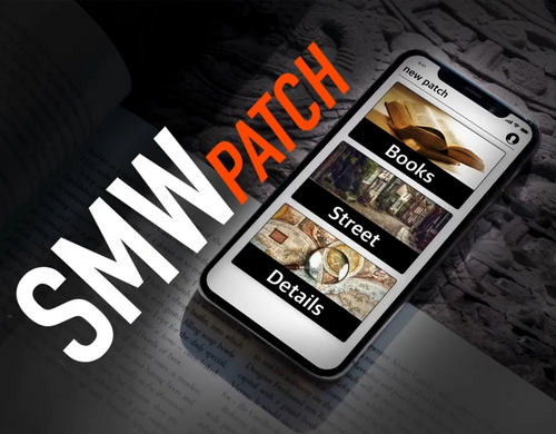 Приложение «SMW Patch» для Андроид