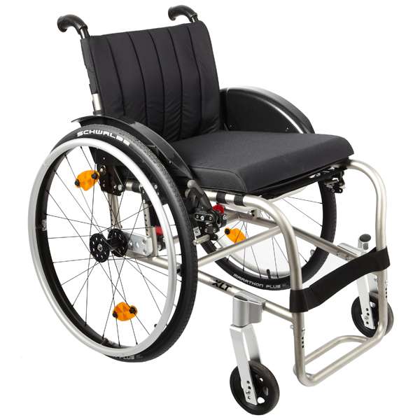Кресло-коляска Invacare XLT